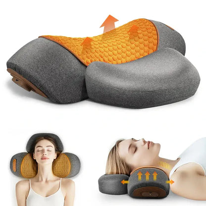 Calynec® - 3 In 1 Neck Massage Pillow