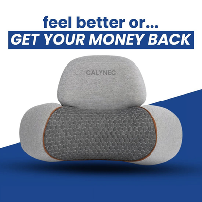 Calynec® - 3 In 1 Neck Massage Pillow