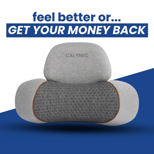 Calynec® - 3 In 1 Neck Massage Pillow